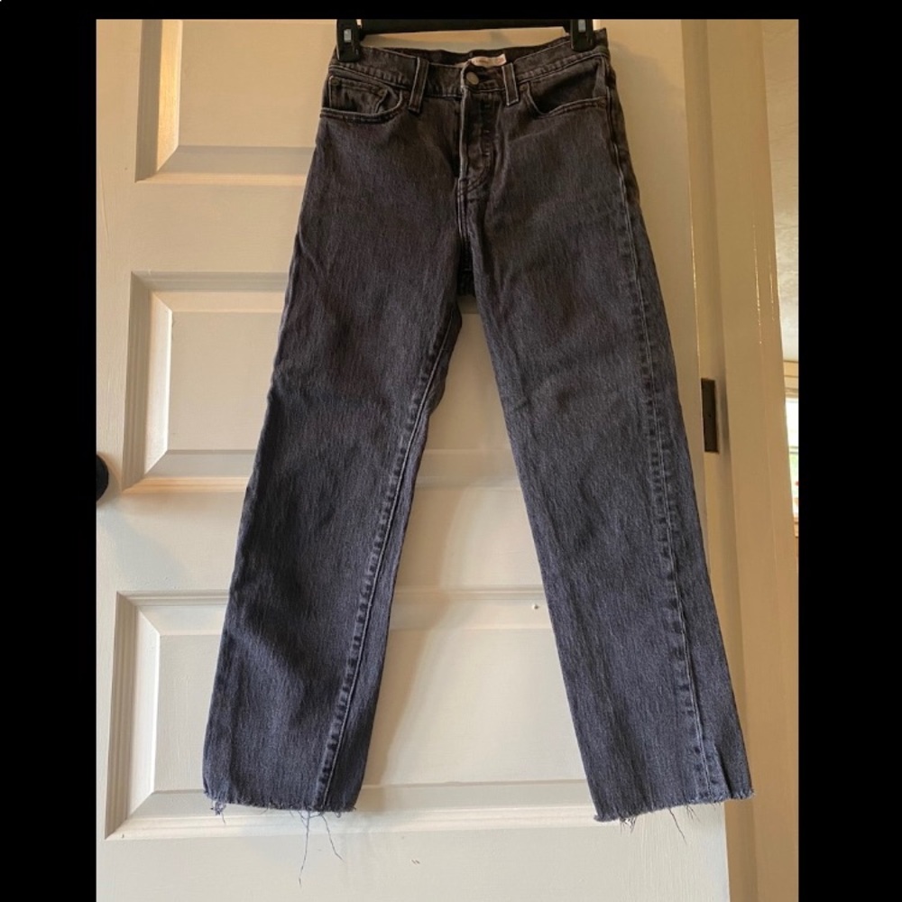 Levi’s Wedgie Fit jeans!